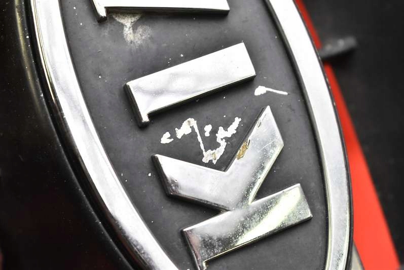 фото №6, Решётка радиатора решётка радиатора czarna 0k2ef50710 kia carens 2 ii 02-06