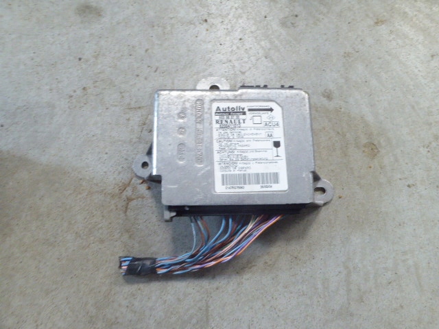 фото №13, Scenic ii панель приладів панель приладів подушка air bag 1.5 dci