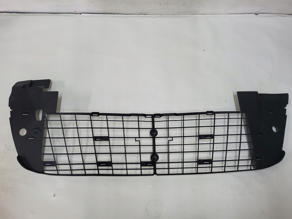 фото №2, Renault master iii решётка радиатора решётка радиатора защита решётка