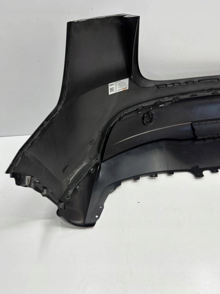 фото №11, Tesla y бампер задня задній 1494005-00-d