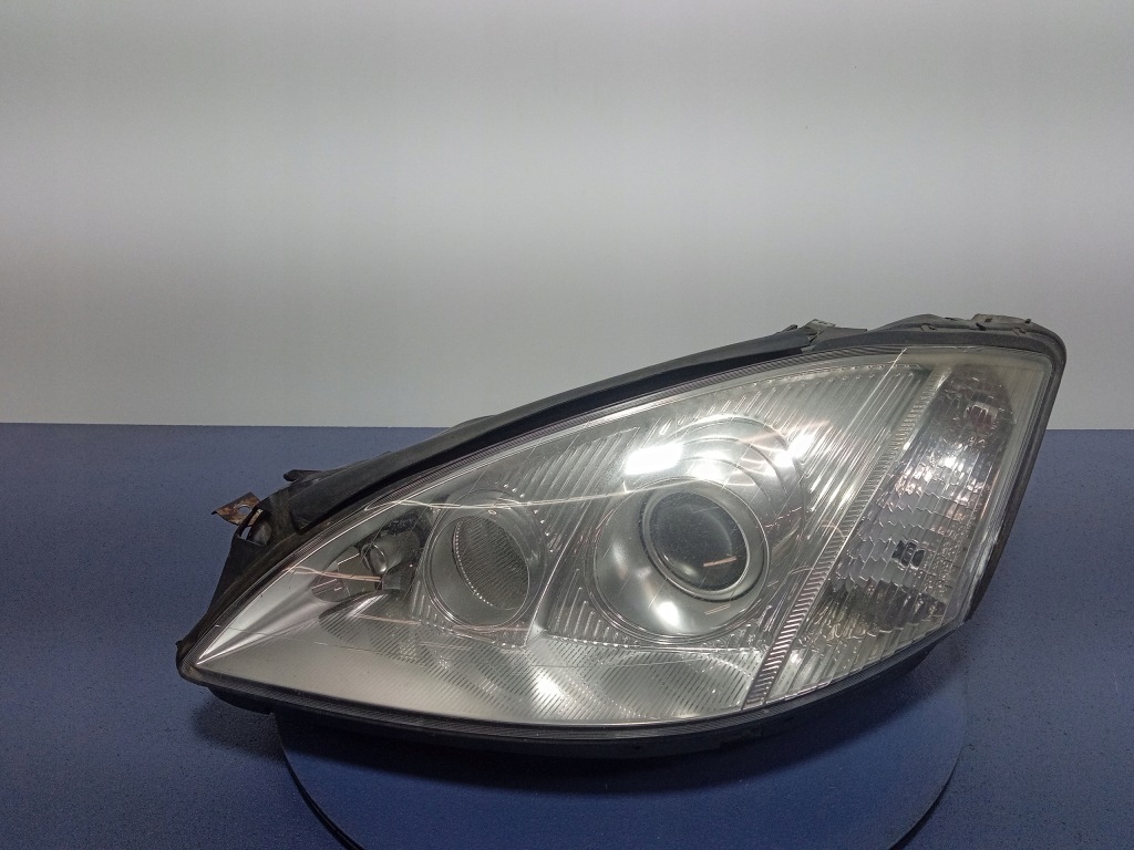 фото №1, Mercedes s w221 фара левый eu a2218260158