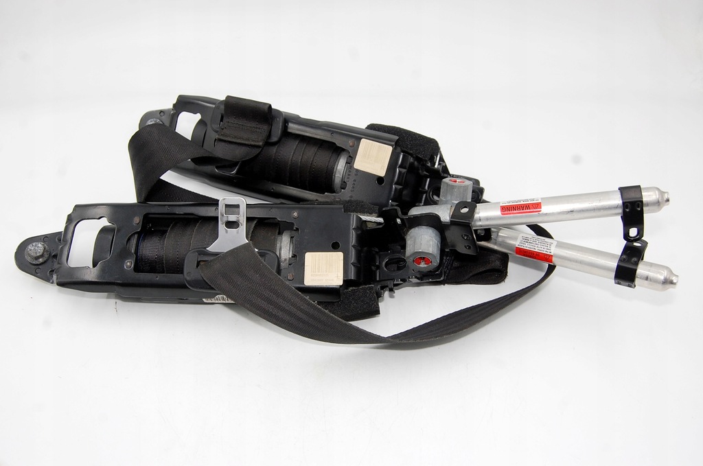 фото №1, Kpl ременів ремені pas безпеки лівий + правий перед volvo c30 europa 06-10