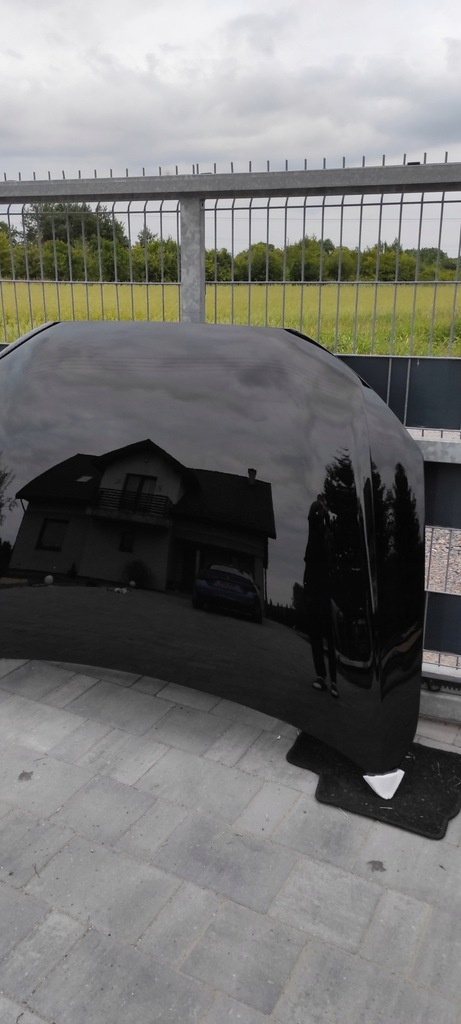 фото №6, Капот крышка двигателя audi q3 8u ly9t 2011-2018 стальной