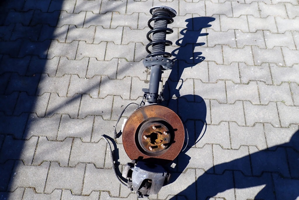 фото №1, Mcperson поворотний кулак jaguar e-pace лівий