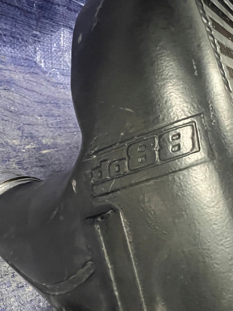 фото №7, Bmw m2 competition інтеркулер