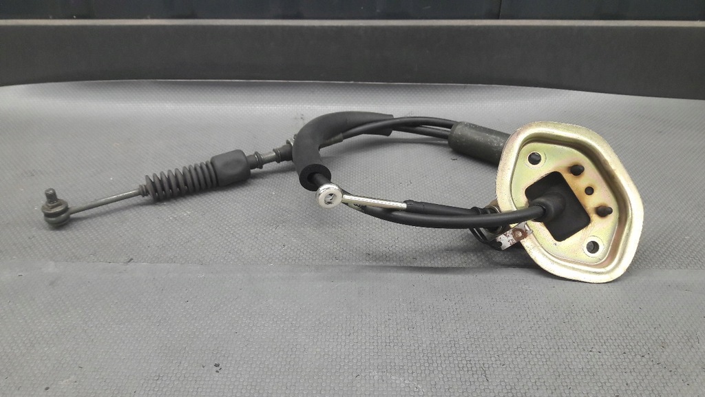 фото №9, Трос переключения передач hyundai santa fe iii 2.2 crdi