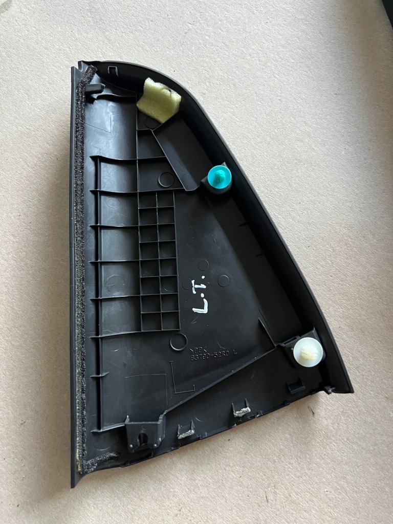 фото №4, Suzuki swift mk8 защита заглушка внутренняя дверь задняя задних