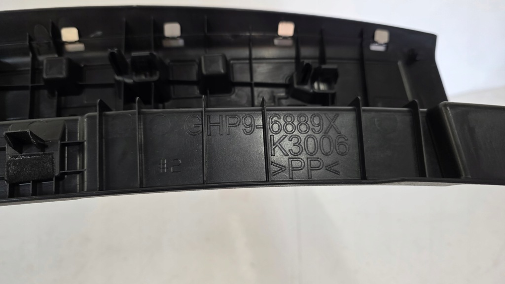 фото №8, Защита поперечина заднего багажника пластик mazda 6 gj kombi