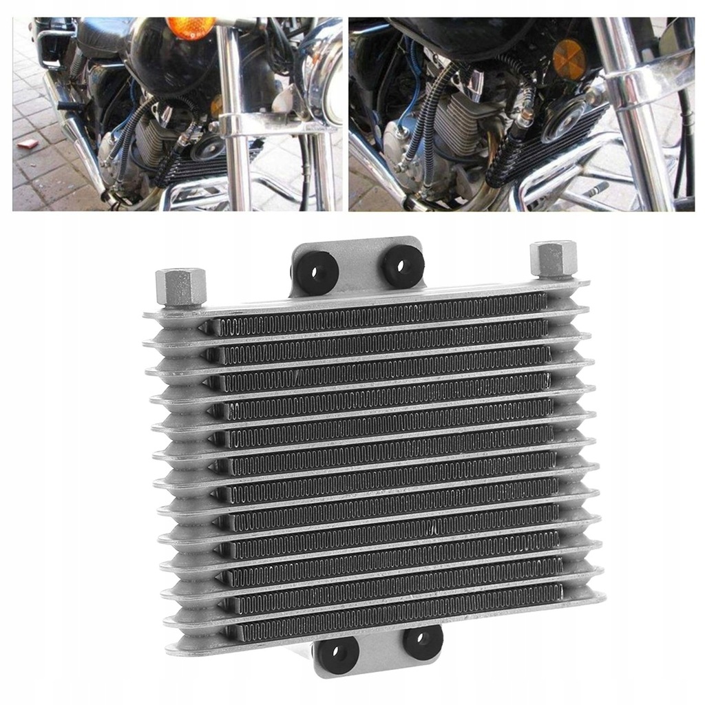 фото №8, Радиатор радиатор масла двигателя стоп