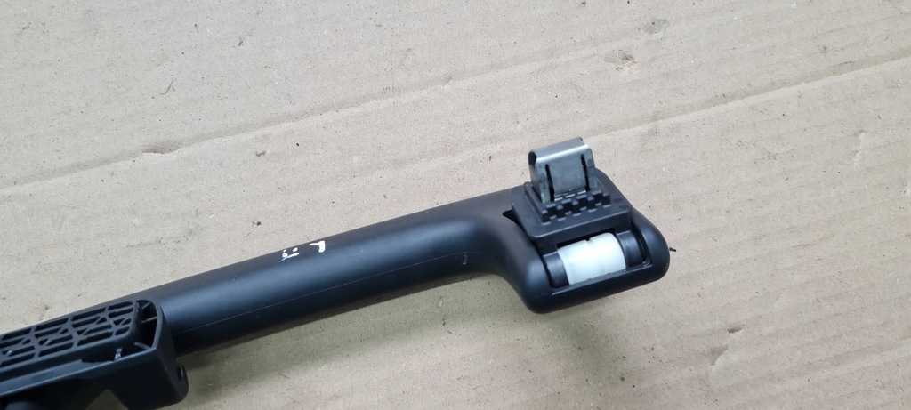 фото №6, A6 c7 4g ручка потолочный кронштейн левая левый задняя sline czarna a7 4g