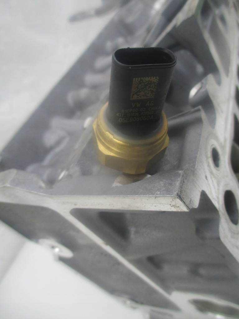 фото №8, Vw t-roc t-cross taigo polo audi seat skoda 1.0 tsi tfsi головка коромисла