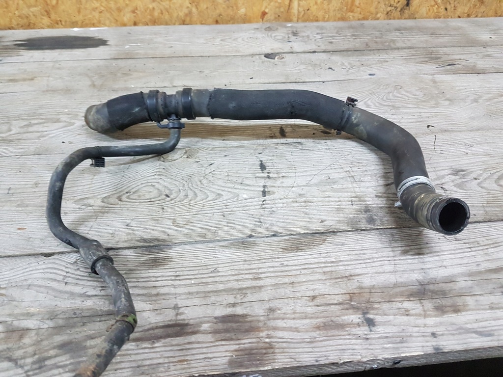 фото №7, Renault scenic iii wąż шланг wody 1.9 dci 130