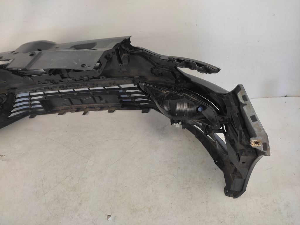 фото №12, Renault megane iv бампер передний перед 2015- 2016-