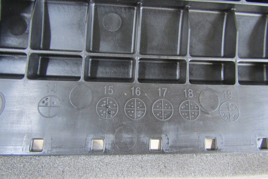 фото №6, Плита защита пол перед subaru outback 5 v 14-