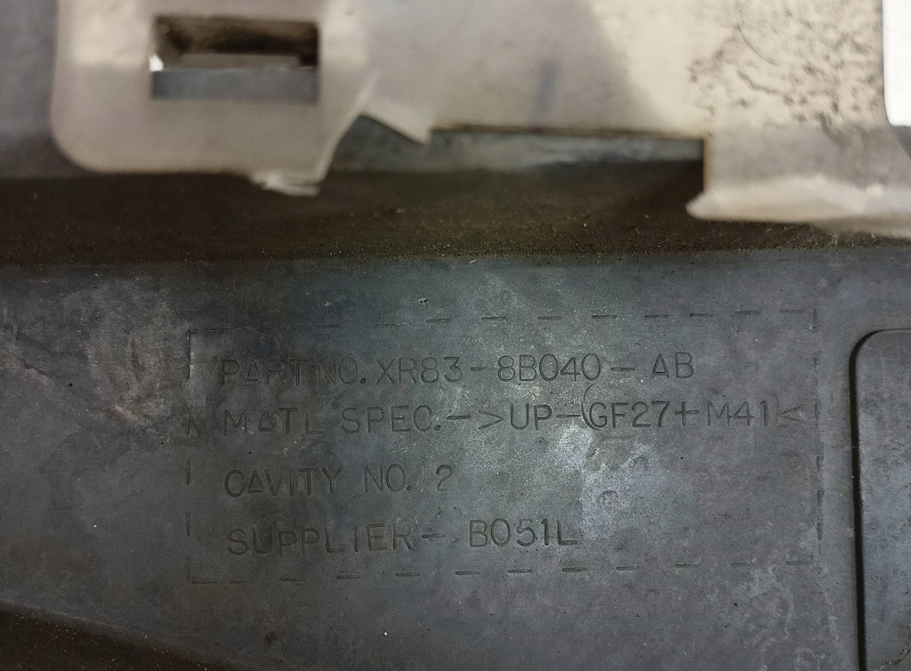 фото №4, Pas передній jaguar s-type