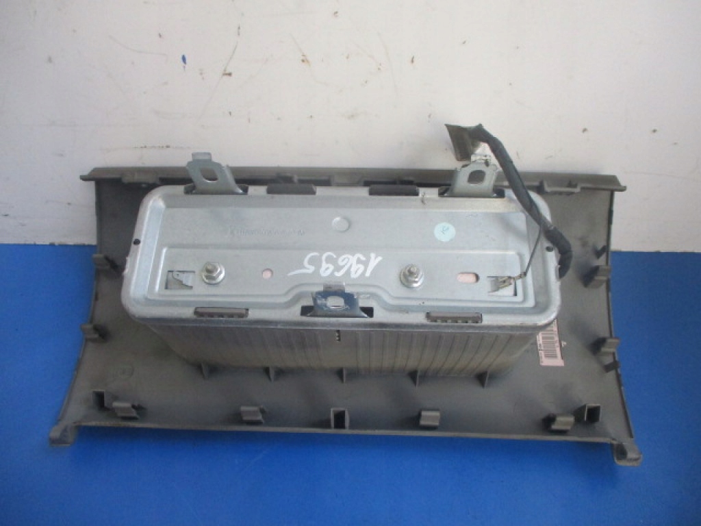 фото №5, Fiat scudo ii повітропровід. подушки безпеки модуль подушка безпеки