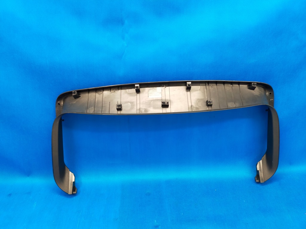 фото №8, Skoda kamiq 2023 r 1.5 tsi 110kw обивка защита крышки багажника 658867605