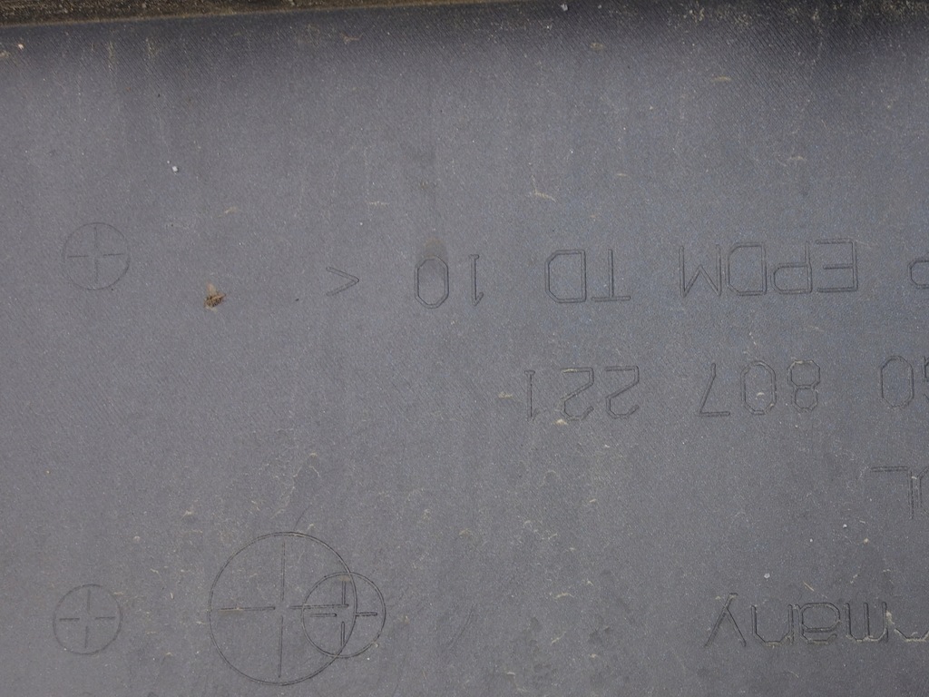 фото №10, Бампер vw passat b8 3g0 омивачі +парктронік 3g0807221