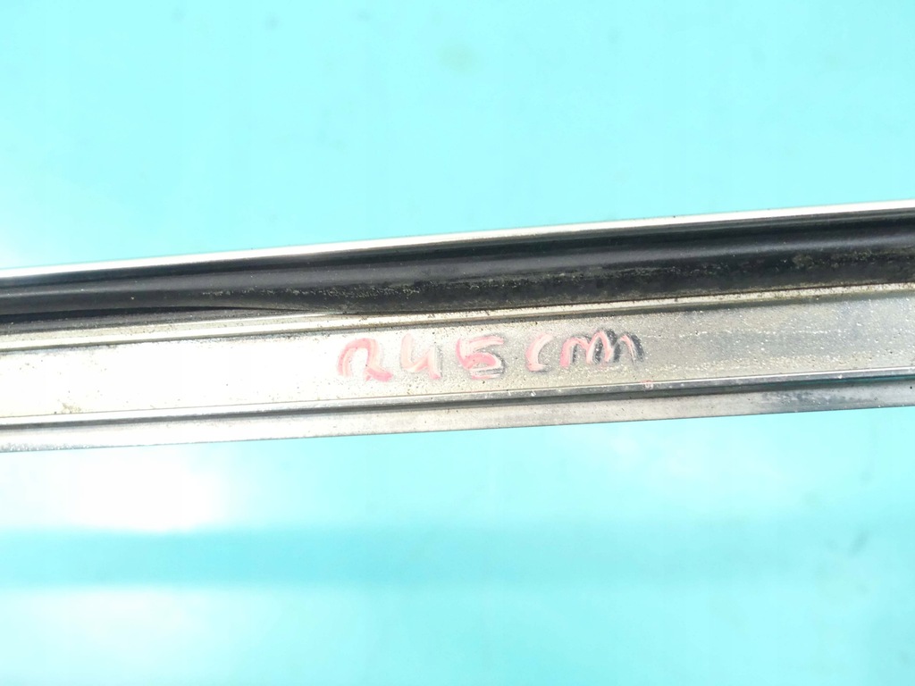 фото №10, Молдинг кровельная правая хром audi a8 d4 4h