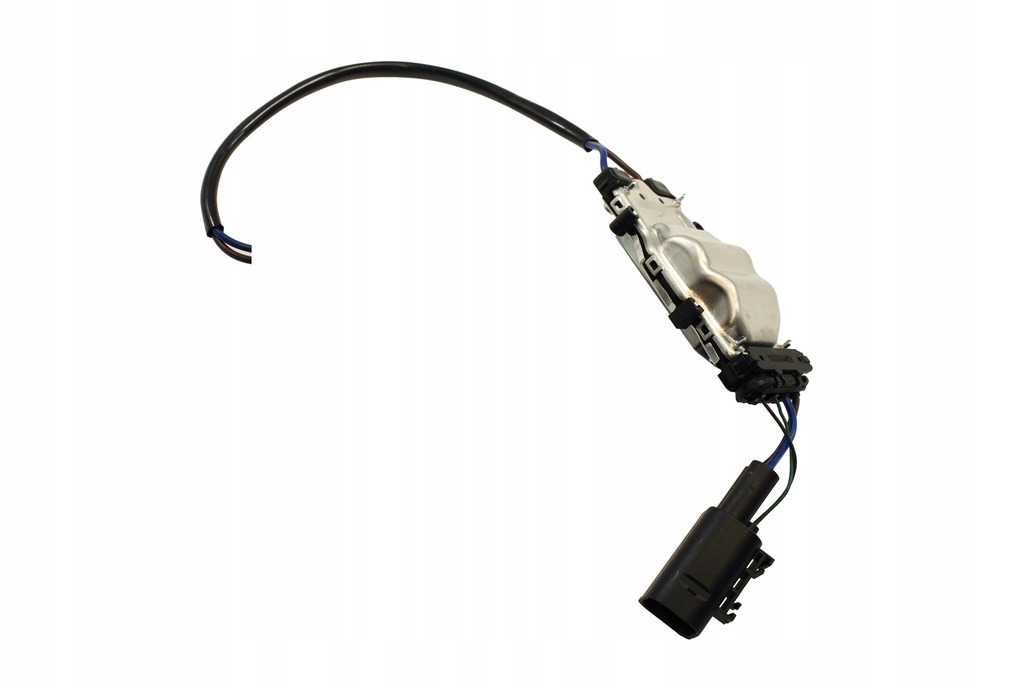 фото №1, Mercedes модуль вентилятора a1698203542