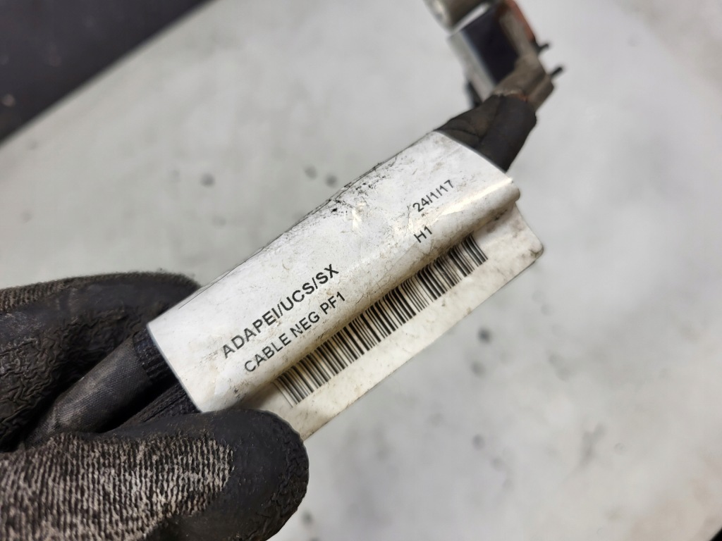 фото №6, Клемма минусовая peugeot 2008 i 1.6bhdi 9814740480