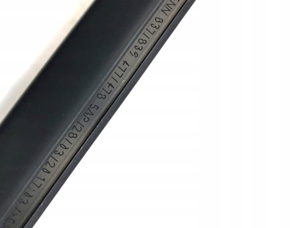 фото №9, Молдинг двері скло volkswagen tiguan 5nn839478