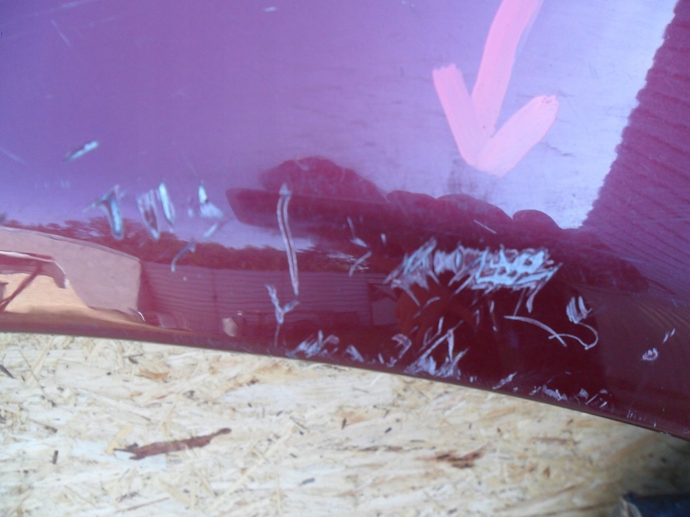 Audi a4 b5 1999 2000 2001 2002 крыло  правый с Разборки