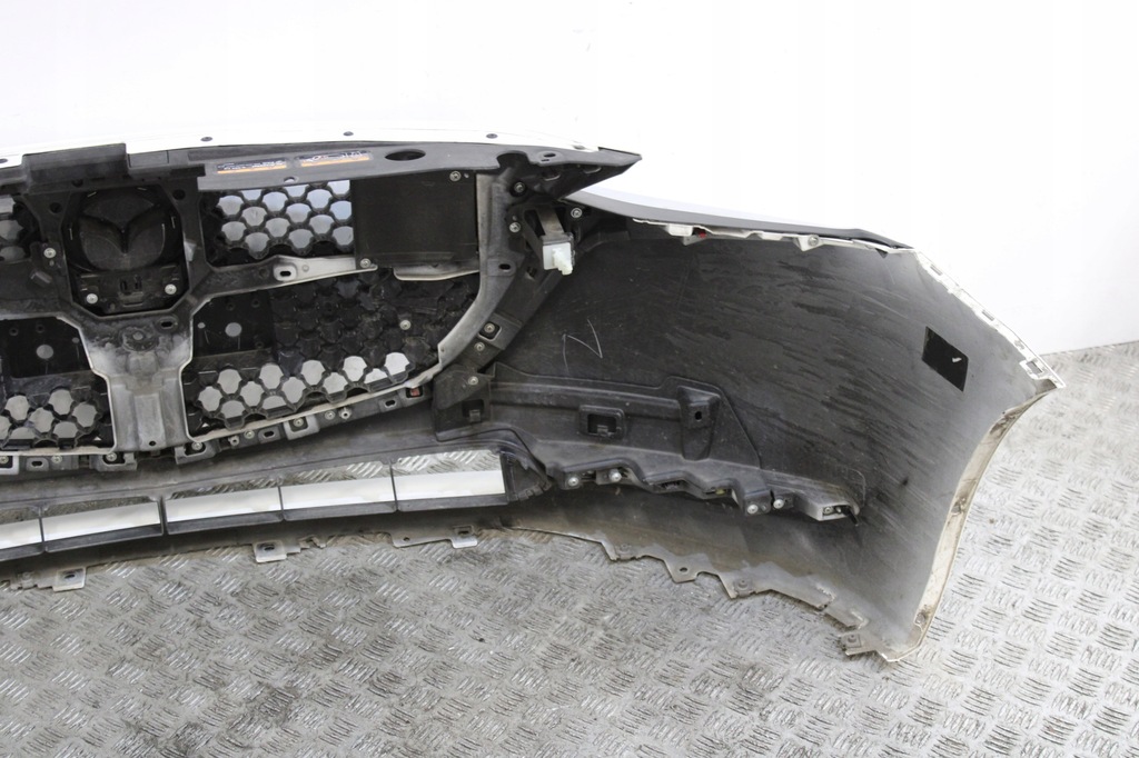 фото №7, Бампер перед передній mazda 2 dj lift 1,5 benz