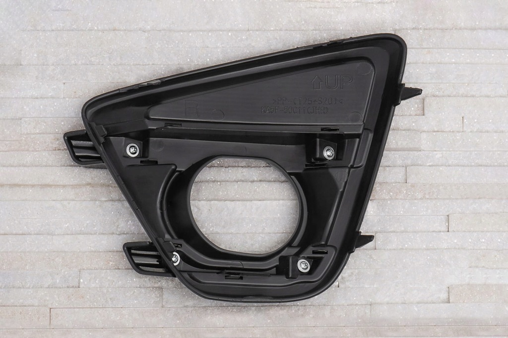 фото №7, Mazda cx-5 i 15-17 lift заглушка протитуманної фари решітка бампера права ka5f50c20