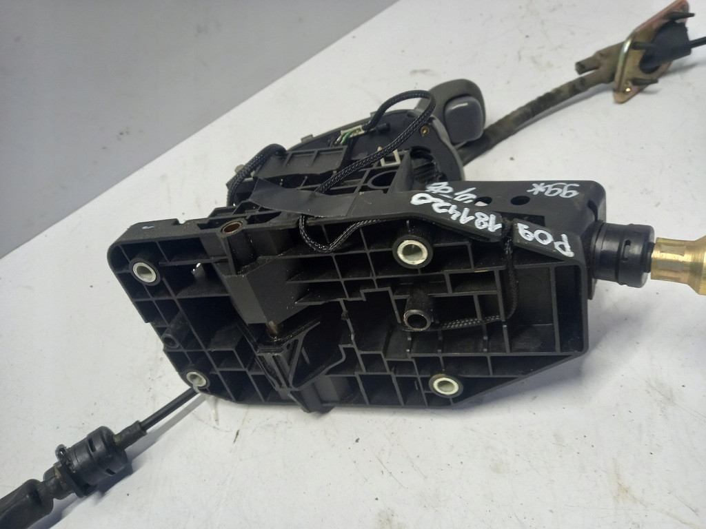 фото №6, Домкрат вибірник volvo s80 2.5 tdi p09181420