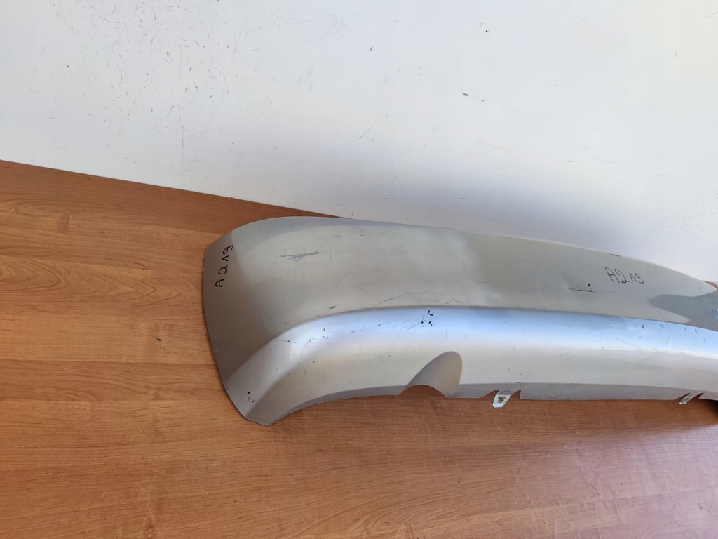 фото №3, Toyota prius 97-02 rok бампер задня задній оригінал