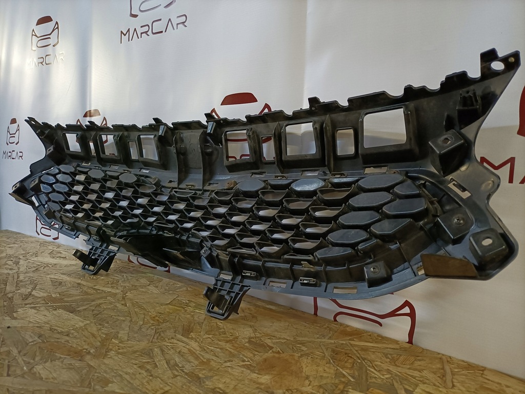 фото №8, Kia ceed iii решётка радиатора решётка радиатора радиатора std 86350-j7010