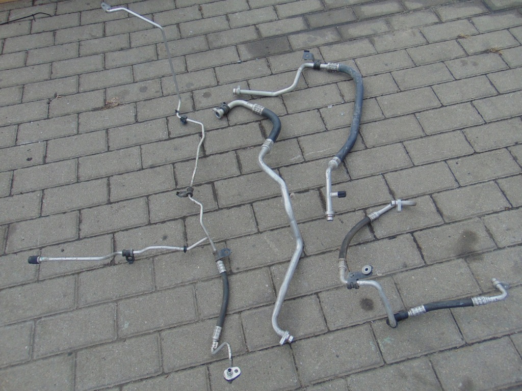 фото №3, Дроти кондиціонера renault megane iii 1.4tce eu