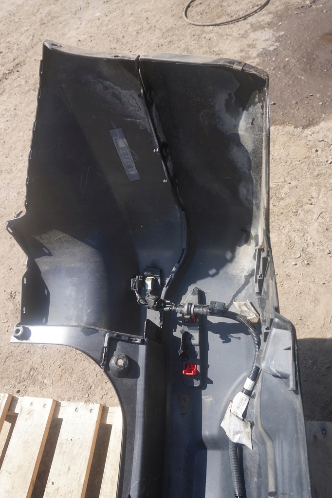 фото №12, Honda cr-v crv 3 iii бампер nh684p 71501-swa-zz00 датчик 39680-shj-a61