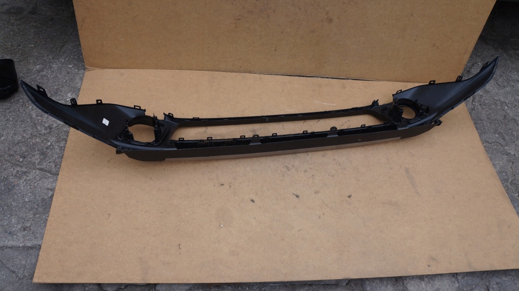 Subaru solterra накладка бампера перед бампер передній 52111-42050 Київ