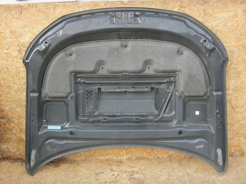 фото №4, Капот перед subaru forester iii 08-13 дизель