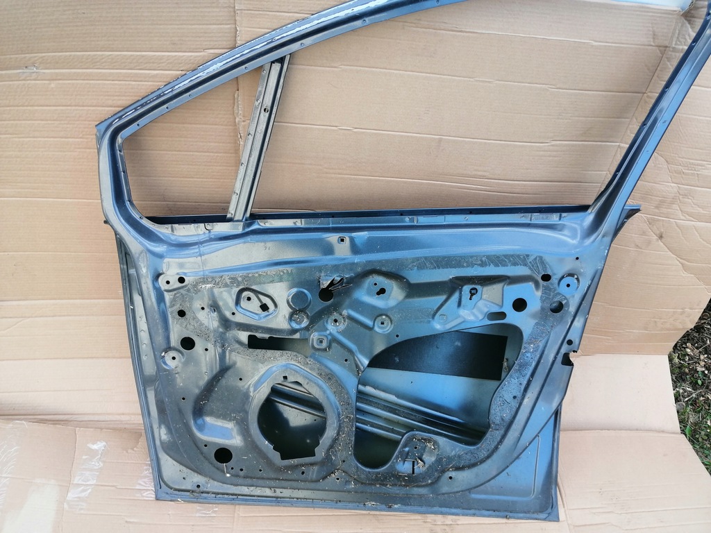 фото №5, Дверь передние перед правое opel meriva b
