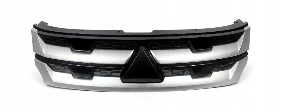 Купить Mitsubishi asx 20- решётка радиатора передняя решётка радиатора хром 7450b485 решётка радиатора na бампер