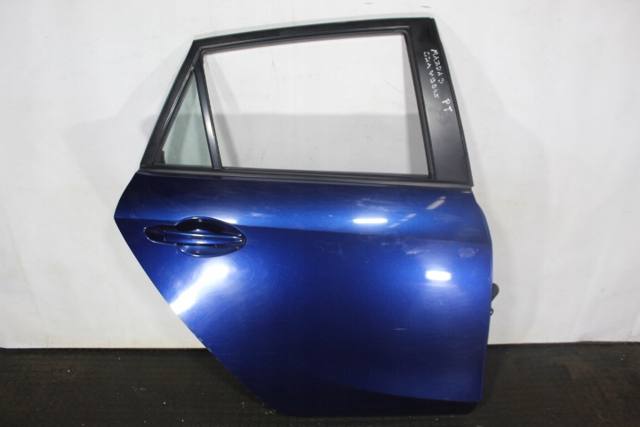 фото №1, Двері правий задня mazda 3 ii