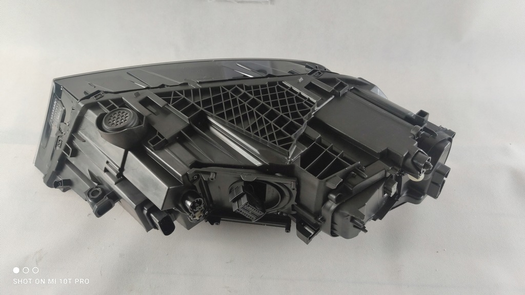 фото №9, Audi q7 sq7 full led левый 4m0 фара лампа левая