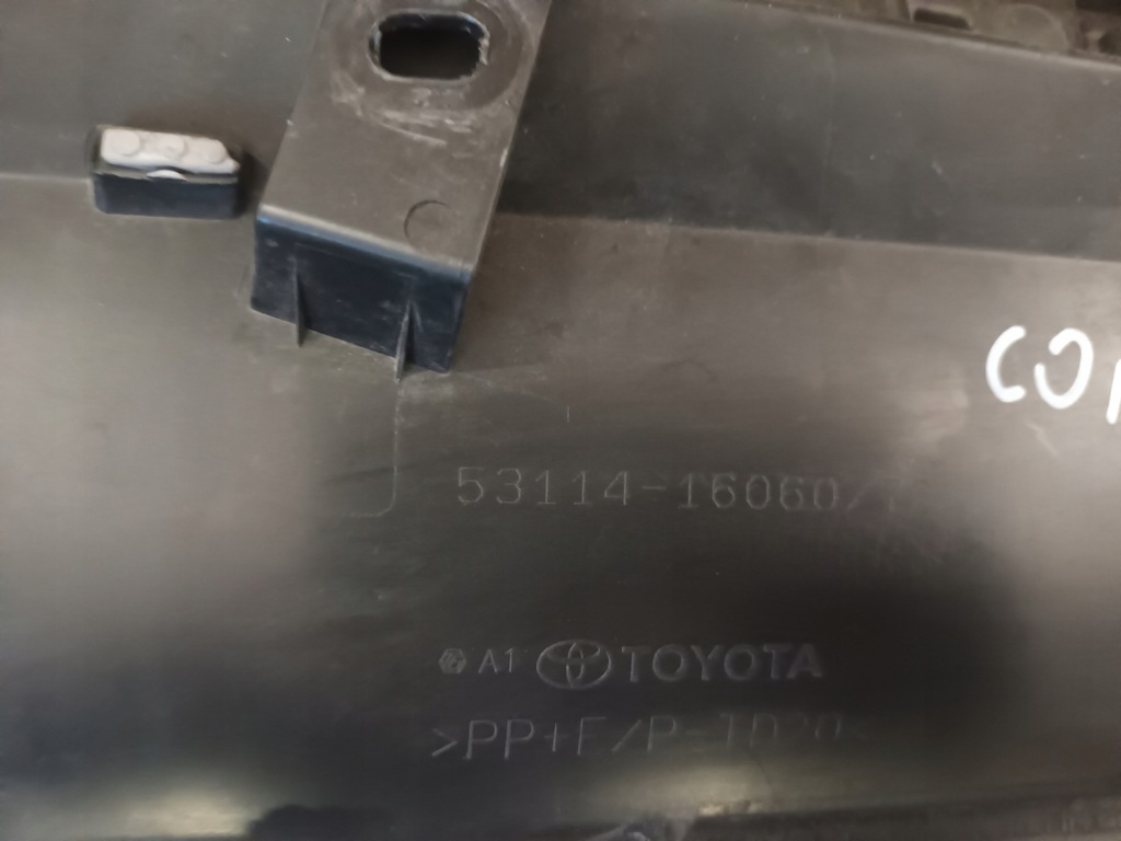 фото №9, Решётка радиатора toyota corolla cross решётка радиатора