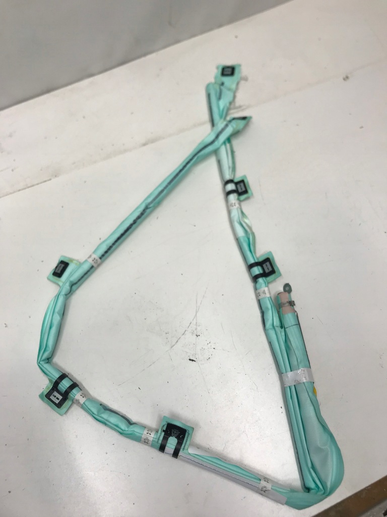 фото №6, Mercedes s w222 long lift права/ліва шторка безпеки 2x