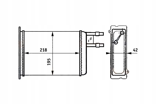 фото №2, Отопитель [hella]
