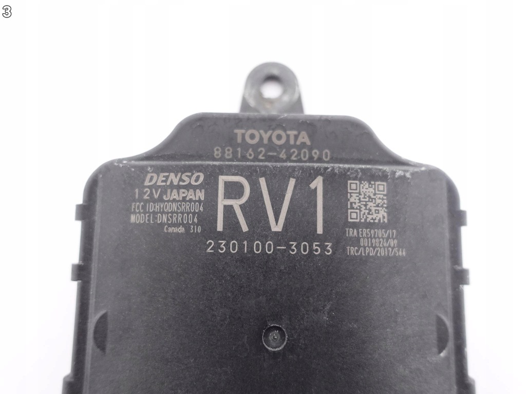 фото №4, Toyota rav4 v 5 19- радар датчик мертвого pola