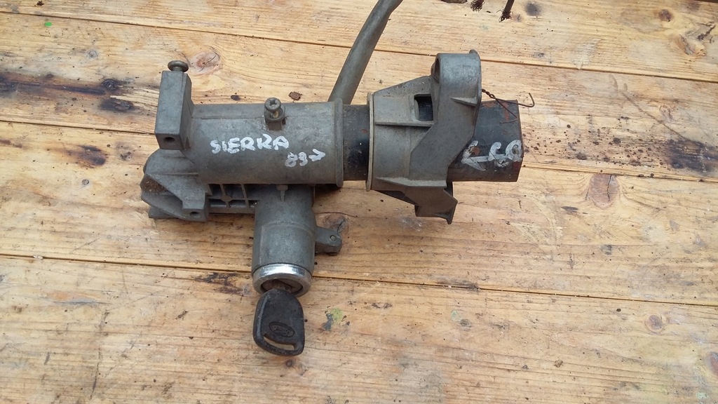 фото №1, Замок запалювання ford sierra mk1