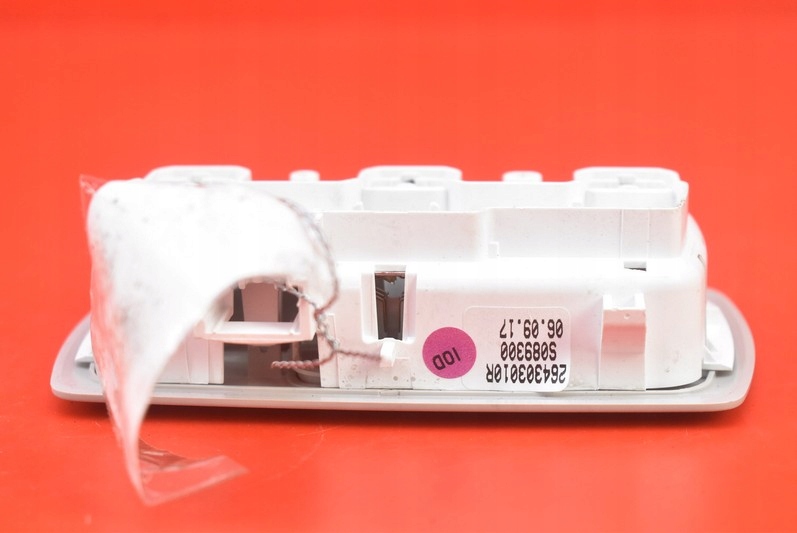 фото №4, Лампа освітлення салону 264303010r renault megane 4 iv 16-20