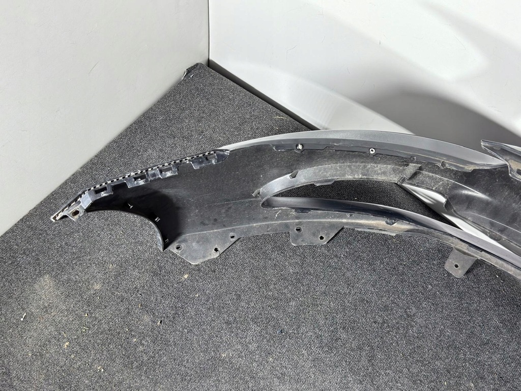 фото №13, Kia ceed ii 2 12-15 бампер перед передній повний гарний