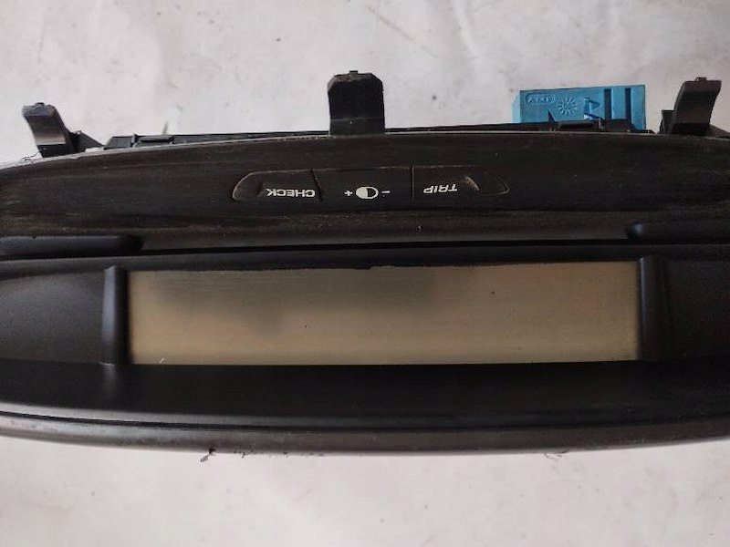 фото №3, Счетчик приборы citroen c4