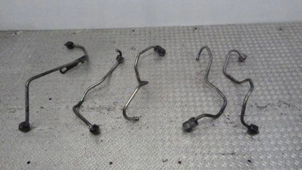 фото №1, Трубки сливные citroen c5 ii x7 2.0 hdi