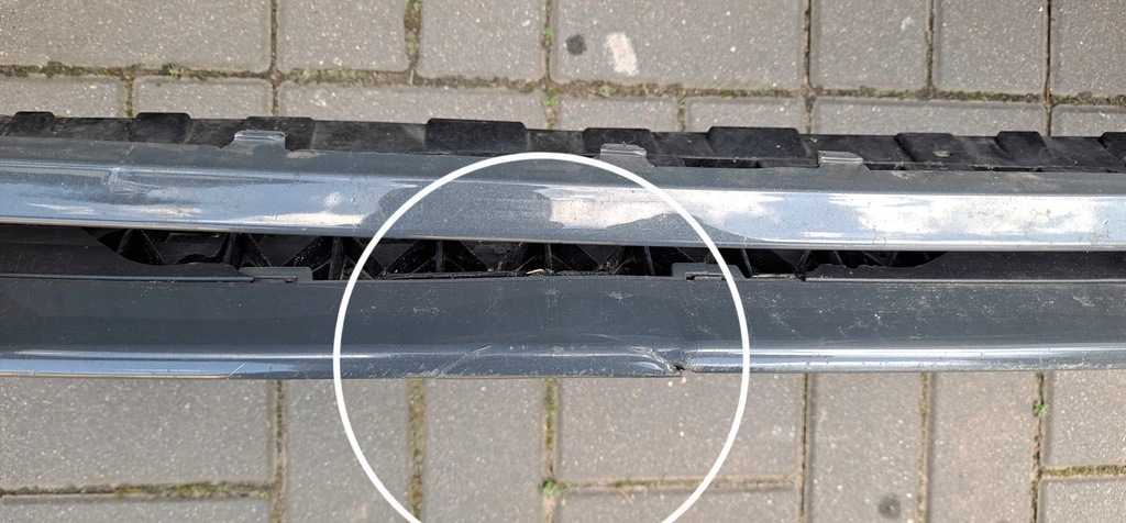 фото №7, Audi a1 lift 8x 8xa бампер перед передний + плита